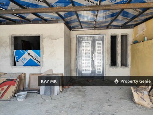 Jalan Kejayaan Taman Universiti Skudai Johor