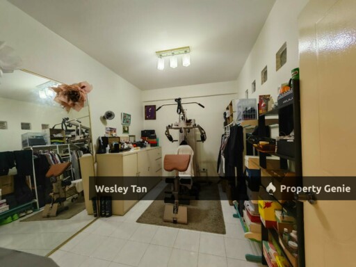 The Carina Apartment Ujong Pasir 3 Bedroom Seaview Opportunity