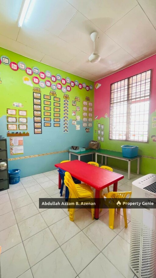 CORNER LOT TAMAN SERAI WANGI CASH BACK RM40K