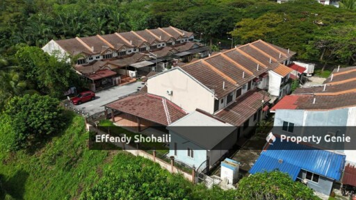 TAMAN DESA MEWAH SEMENYIH CORNER