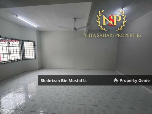 Full Loan, International Lot, Taman Bukit Cheng, Melaka