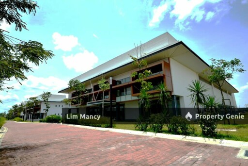 SILC Gelang Patah Detached Factory