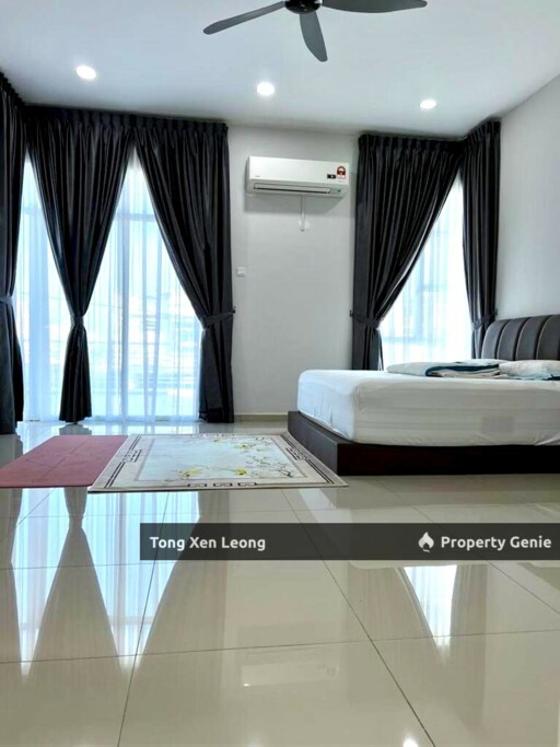 GJH Bungalow Cheng: Freehold 6-Bedroom Home on 5885 sqft
