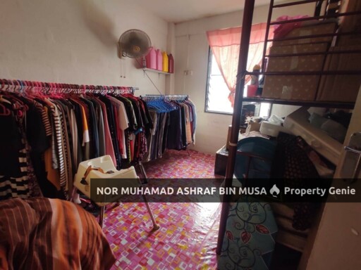 Flat Taman Pauh Indah Permatang Pauh