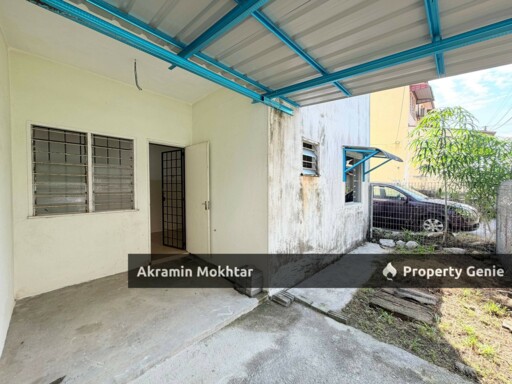 FREEHOLD, END LOT & TERMURAH | 2 Storey Terrace, Taman Pinggiran Senawang, Senawang