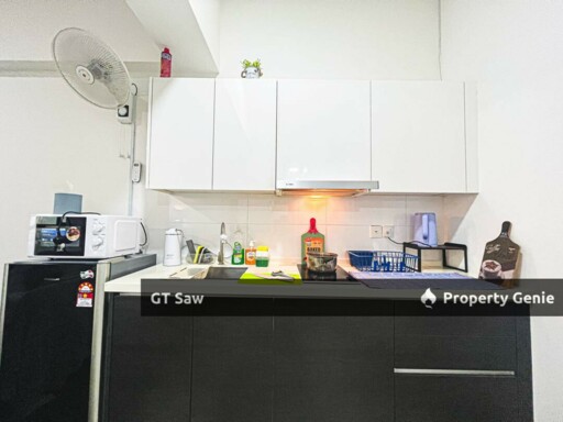 TRX KLCC View Fully Furnished Studio Unit at 28 Boulevard KL