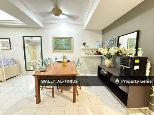 Double storey terrace house @ Kota Damansara Section 8, Jalan Pekaka