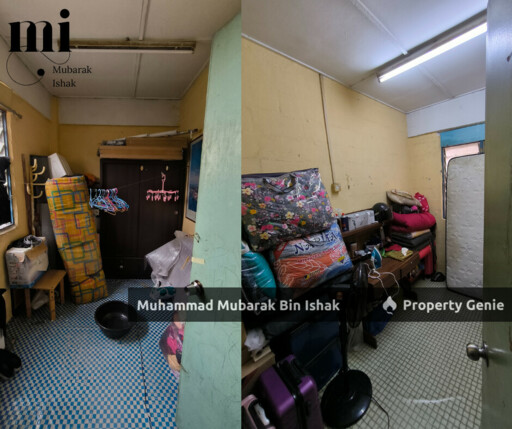 RUMAH KOS RENDAH ::::  Apartment Kenari-F, Taman Impian Ehsan, Seri Kembangan |