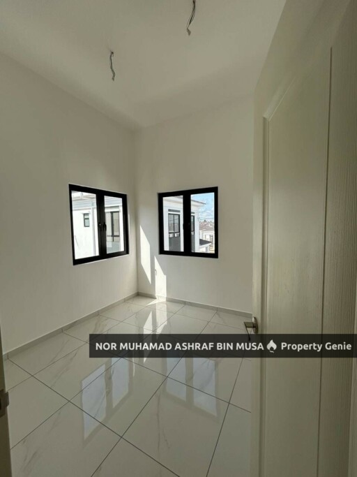 Semi D 2 Tingkat Villa Natura Bandar Seri Astana Sungai Petani Kedah