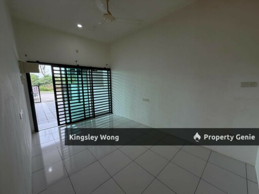 Lahat Sri Wang Pengkalan Batu Gajah Single Storey Terrace House Facing Empty Land