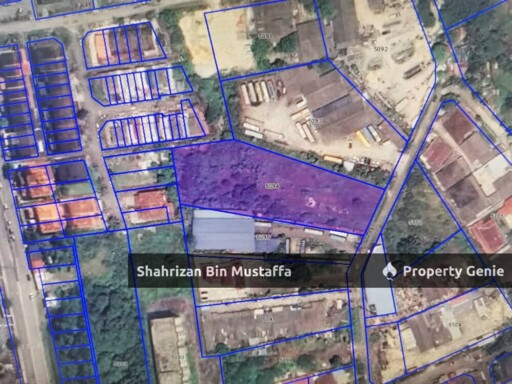 Tanah International Lot, Johor Bahru, Below Market Value