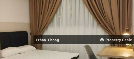 Room for Rent: Nadayu 801 with fully furnished