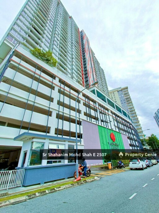 MH Platinum Residency Jalan Gombak, Setapak, Kuala Lumpur
