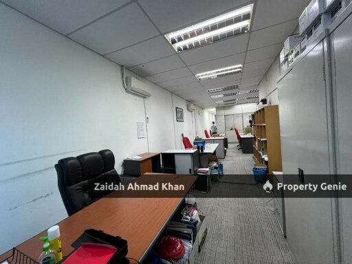 Shoplot Taman Miharja Good Location
