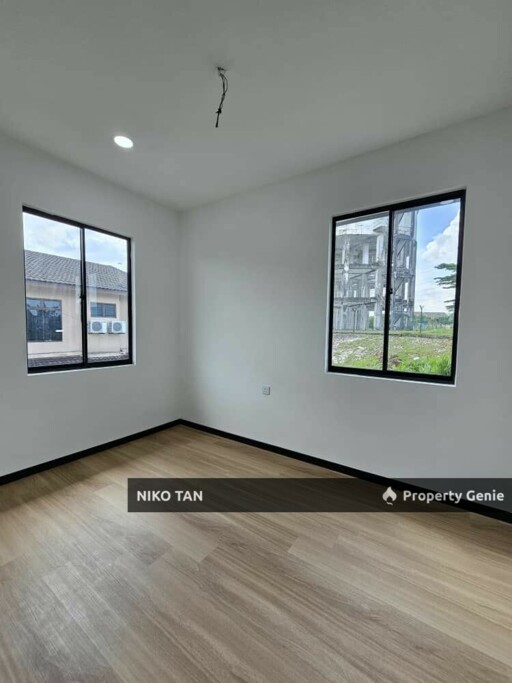 Bertam Taman Daya 2 Storey For Sale