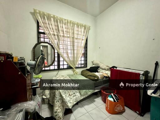 Freehold & Renovated | Single Storey Setingkat Setengah Intermediate Taman Sungai Pinang