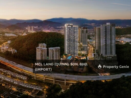 RESIDENSI QUINN WANGSA MAJU
