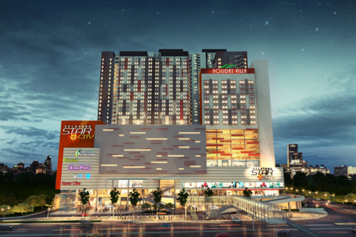 Vega Suites @ Selayang Star City