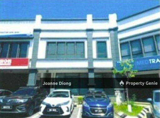Alam Damai Ground Floor Shop