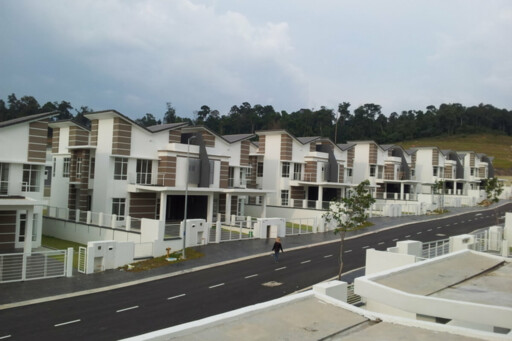 Greenhill Residence Twin Villas