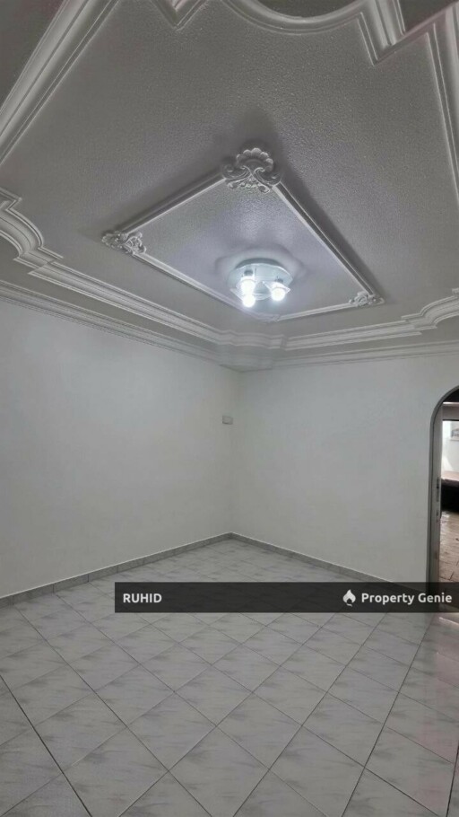 Double Storey Terrace House Taman Sri Muhibbah Kulai Johor | Freehold Non Bumi