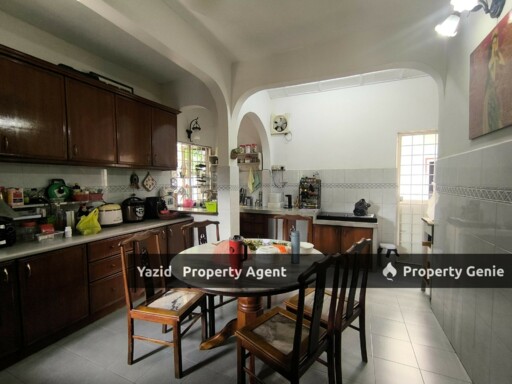Corner Lot, Double Storey, Bandar Sungai Long