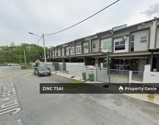 2 Storey Terrace @ Camellia Residence {Save RM 46,000}
