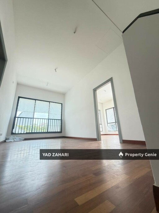 Casablanca, Alam Impian | 2-Storey Semi-D 4 Bedrooms | RM1.7M - Freehold, Non Bumi, Near Playground and Spacious Parking