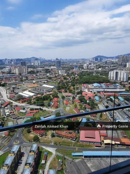Sentul Point Suite Apartment For Sale Furnished