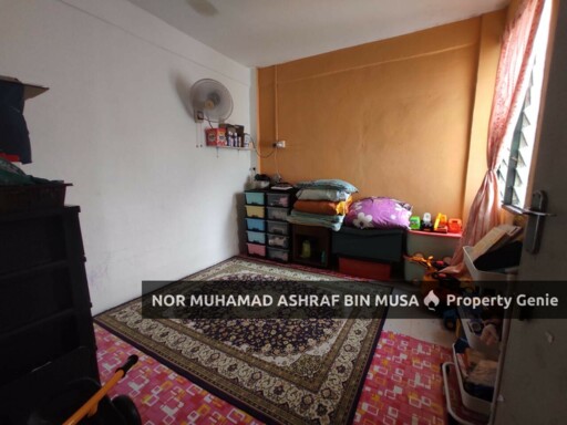 Flat Murah Taman Pauh Indah, Permatang Pauh Pulau Pinang