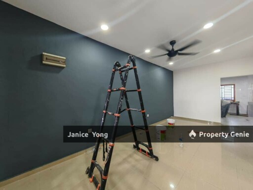 Taman Ungku Tun Aminah Jalan Laksamana 10 Lorong 3