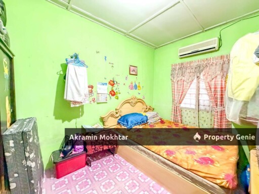 Freehold & Bumi Lot | Single Storey Terrace Taman Cheras Perdana CP3, Cheras