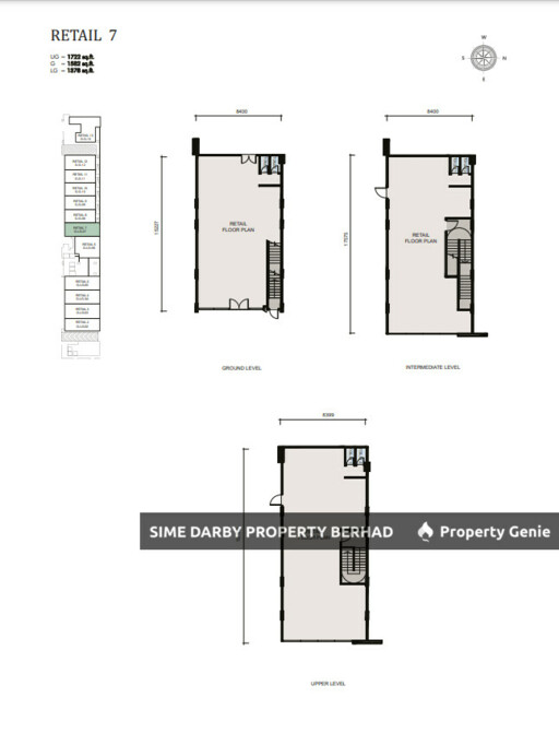 Cantara Retail, Ara Damansara
