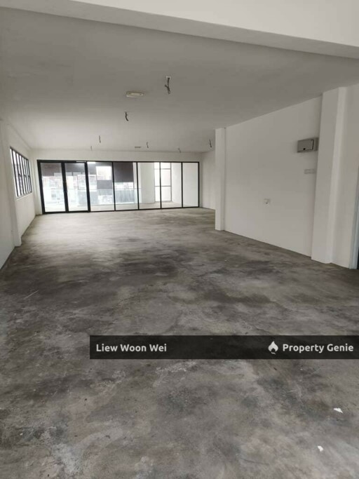 santuari commercial centre @alma @bukit mertajam