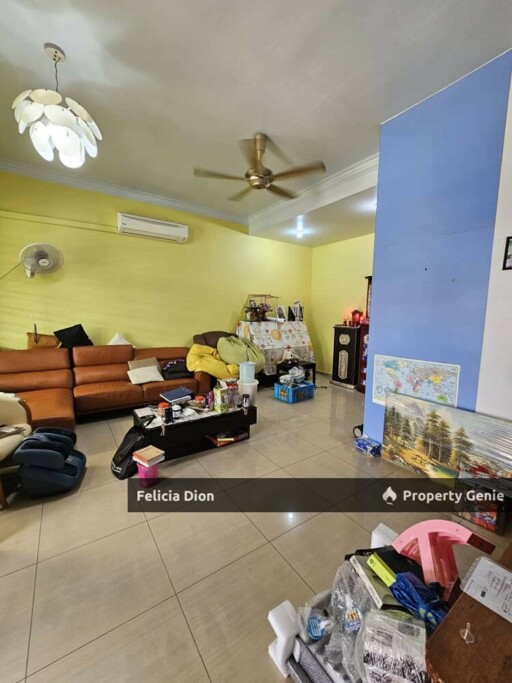 KRUBONG JAYA DOUBLE STOREY TERRACE FOR SALE🏕️ FULLY RENOVATED