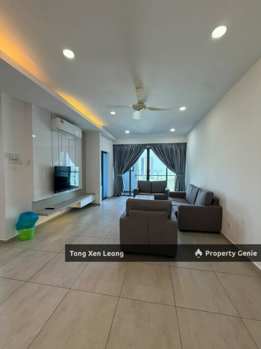 Atlantis Residence Kota Syahbandar High Floor For Sale