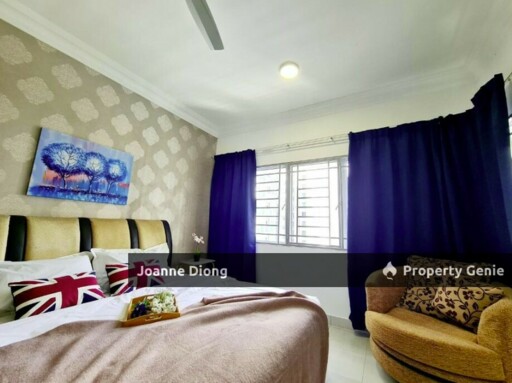 Koi Kinrara 3+1 Rooms