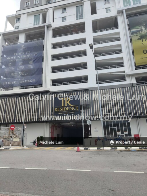 [Below Market 39%] TR Residence Titiwangsa Sentral