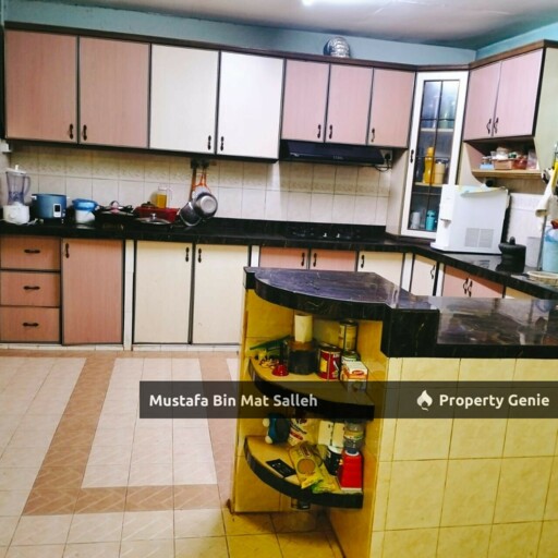 [BEST DEAL] Tanah Luas, Rumah Terjaga, Taman Bidara