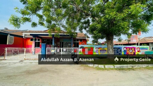 CORNER LOT TAMAN SERAI WANGI CASH BACK RM40K