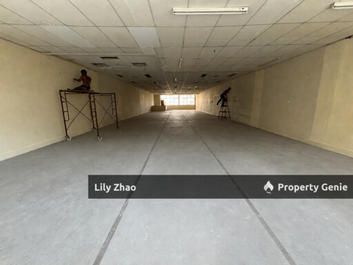 Warehouse / Showroom / Office, 6,400 sq ft Light Industrial 2-Storey Shop Lot📍Sadong Jaya, KK City Centre