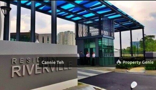 Riverville Residences @ 1,302sf Below Value 25%!