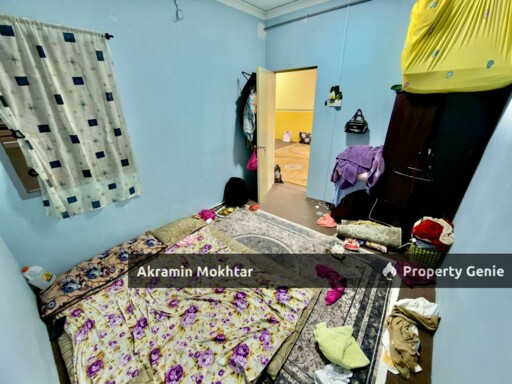 1 Covered Parking | Merdeka Villa Apartment, Kampung Baru Ampang, Ampang Selangor