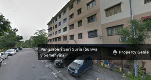 Pangsapuri Seri Suria (Sunway Semenyih)