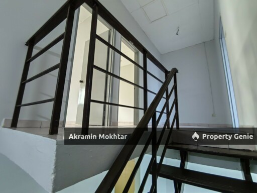 REFURBISHED UNIT | DOUBLE STOREY TERRACE TAMAN TELUK GEDUNG INDAH PORT KLANG