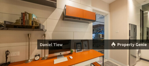 Hampton Height Damansara condo cheap New condo ready to move in