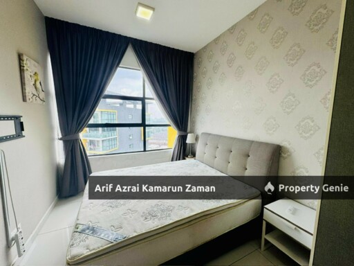 [Fully Furnished] Zeva Residence @ Equine Park, Seri Kembangan | Corner Unit | Top Floor | 2R2B | 1,035 sqft | RM2,000/month