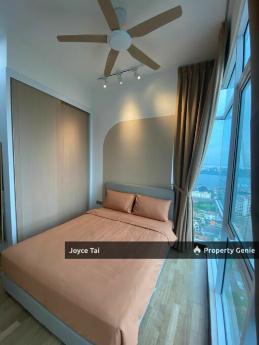 Tri Tower Residence For Rent