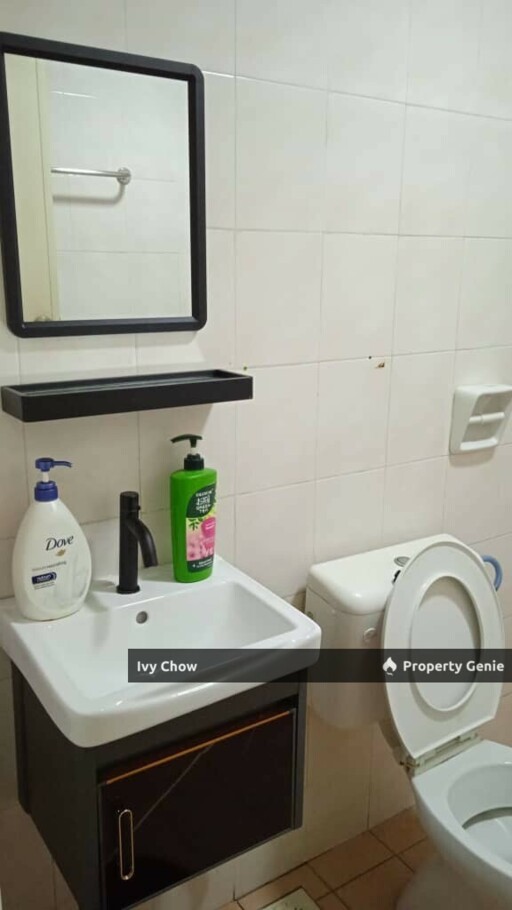 Nusa Perdana Full Loan Apartment for Sale