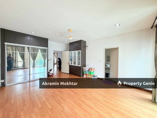 FREEHOLD! 3 Storey Superlink, Cassia Garden Residence, Cyberjaya